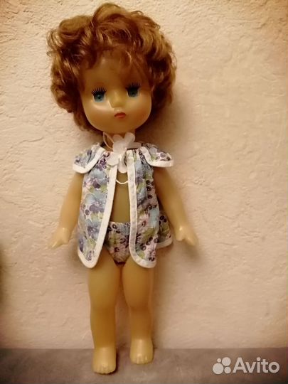 Кукла Оля СССР