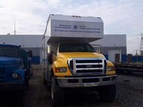 Ford F650, 2009