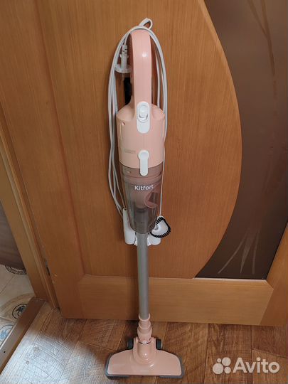 Вертикальный пылесос