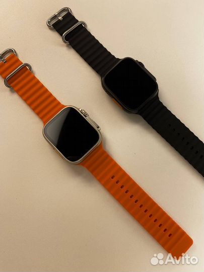 Часы Apple watch 8 ультра