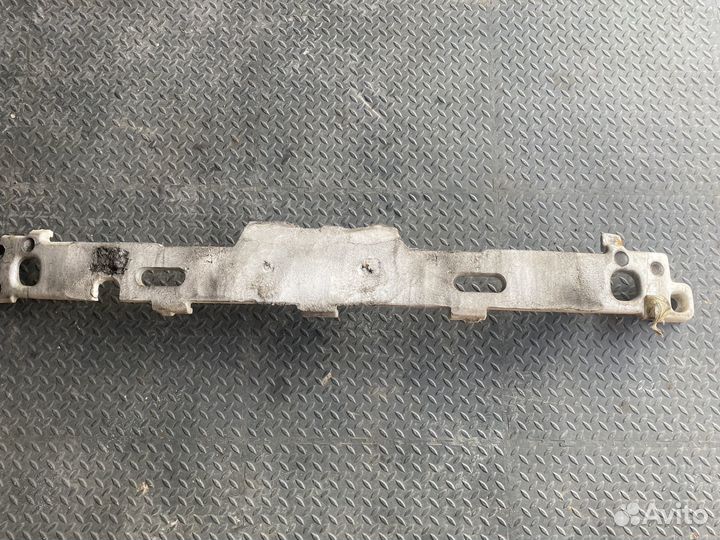 Обсорбер пенопласт бампера переднего камри