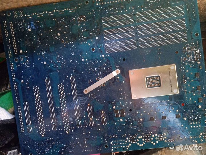 Материнская плата