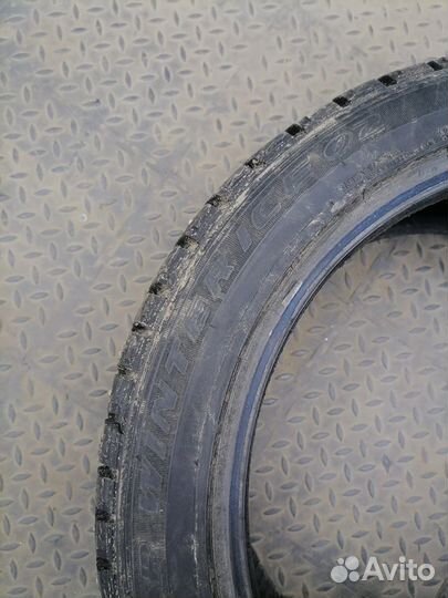 Dunlop SP Winter Ice02 225/45 R17