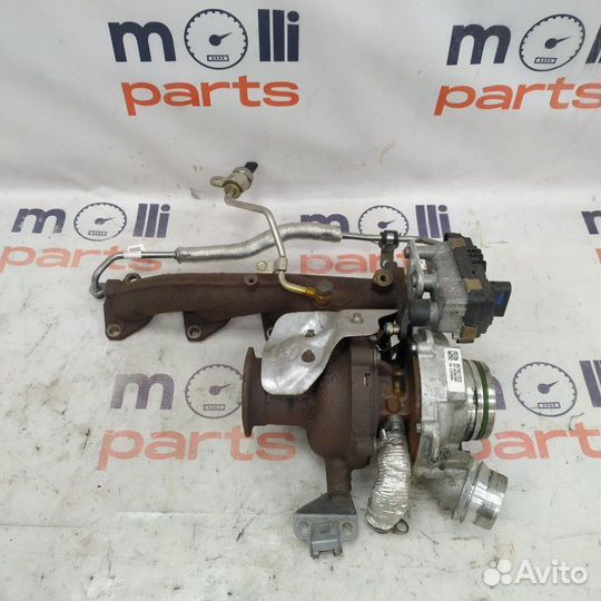 Турбина Bmw 520D G30 2019