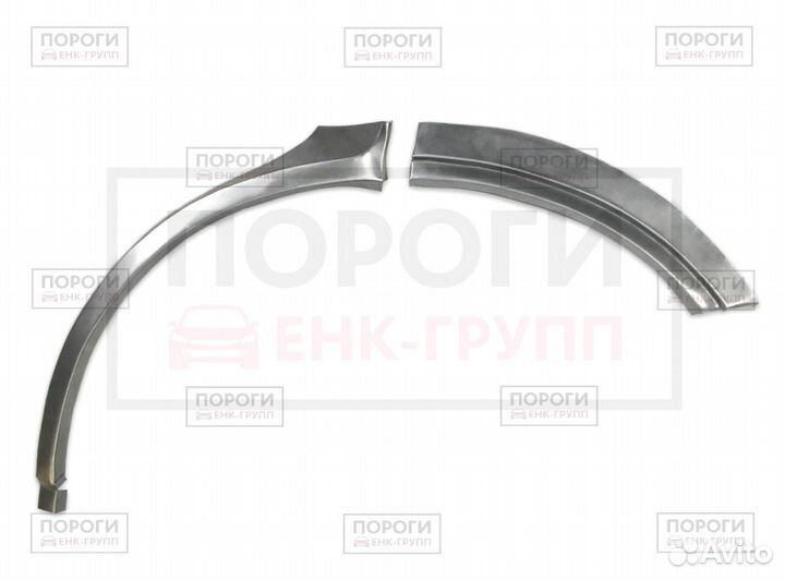 Задняя арка Infiniti FX I (S50) и другие