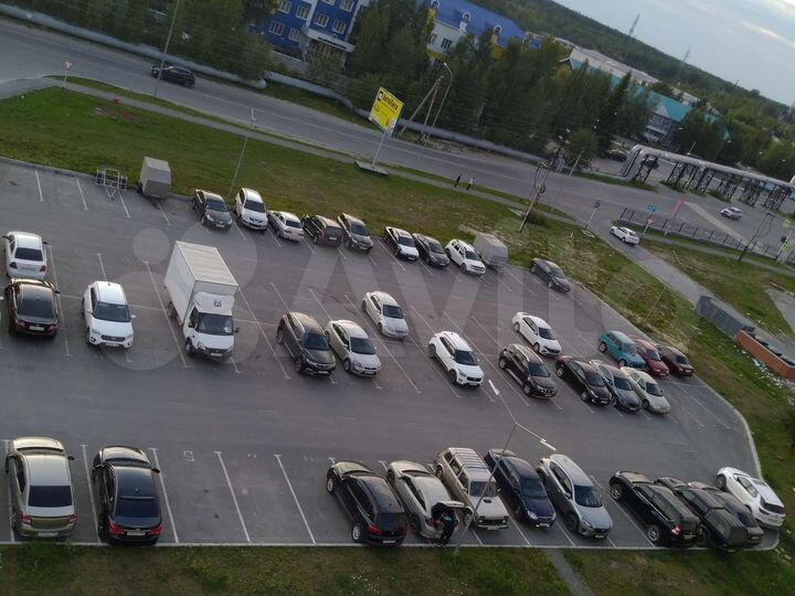 2-к. квартира, 61,2 м², 6/16 эт.