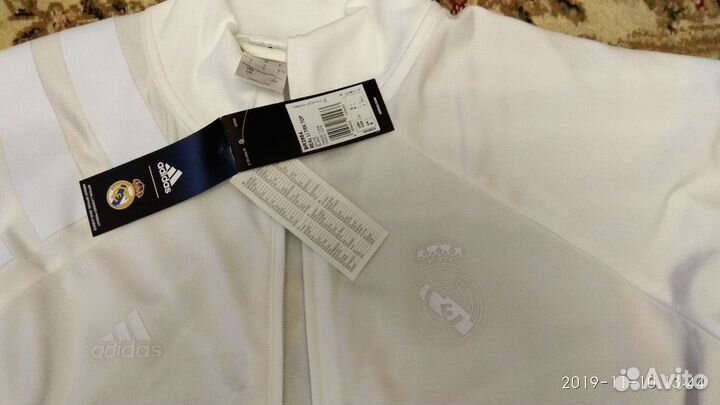 Мастерка (реал(адидас)