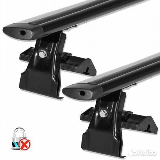 Багажник на крышу Chevrolet Lacetti ED ED2-004F