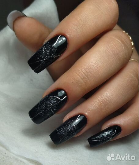 Маникюр Педикюр Наращивание ногтей