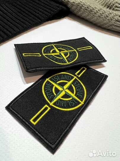 Stone island свитер