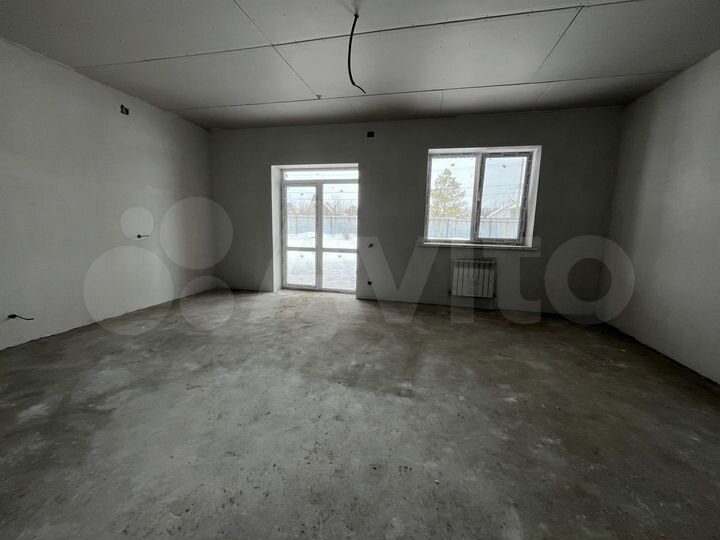 Дом 125 м² на участке 5 сот.