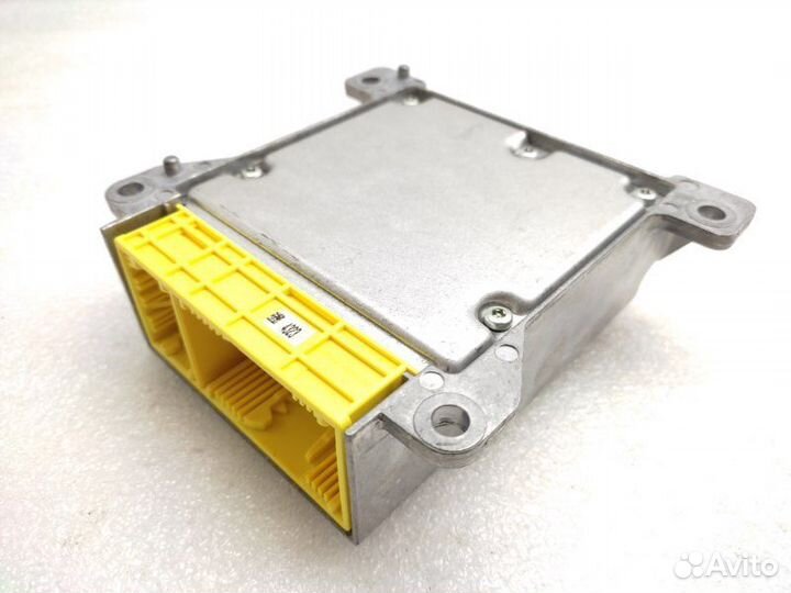 Блок управления подушками безопасности