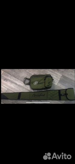 Чехол сумка для спортинга