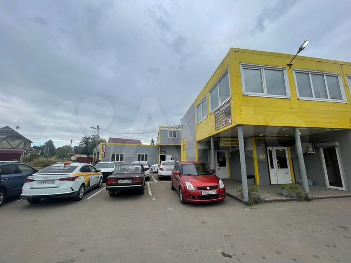 Свободного назначения, 105 м²