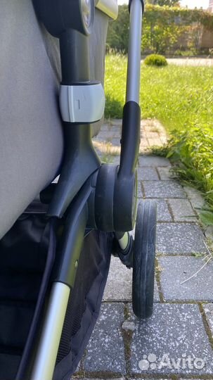 Коляска bugaboo fox 2