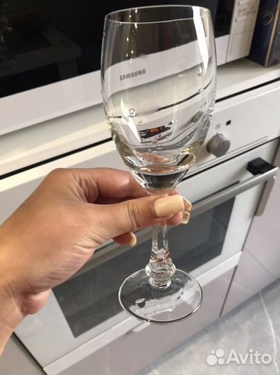 Бокалы для вина