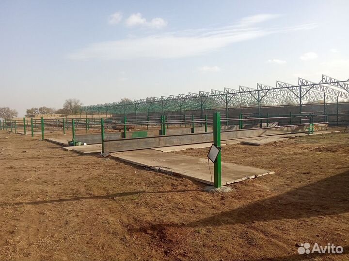 Кормушка для крс