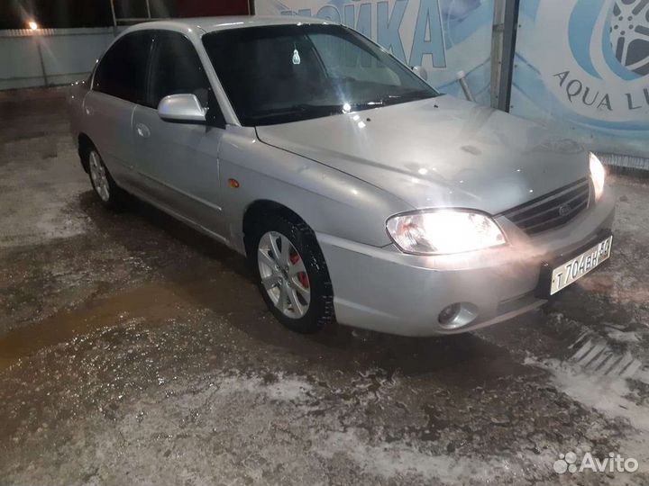 KIA spectra 2000-2011 Есть все Запчасти