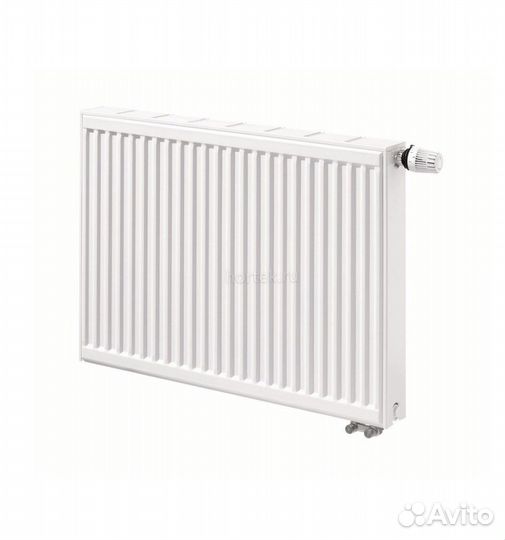 Радиатор Vaillant Vтип 11 50 x 50, ниж.под