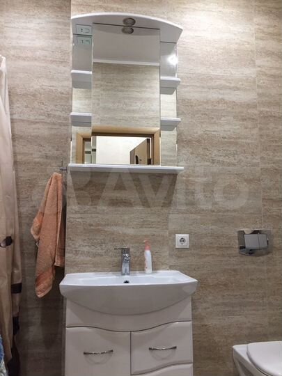 1-к. квартира, 42 м², 4/16 эт.