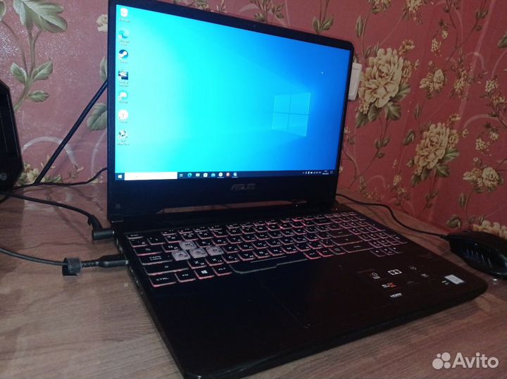 Игровой ноутбук