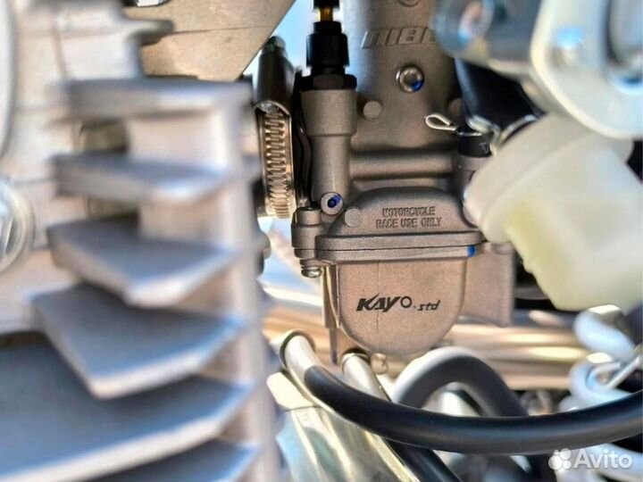 Мотоцикл kayo T4 300 enduro PR