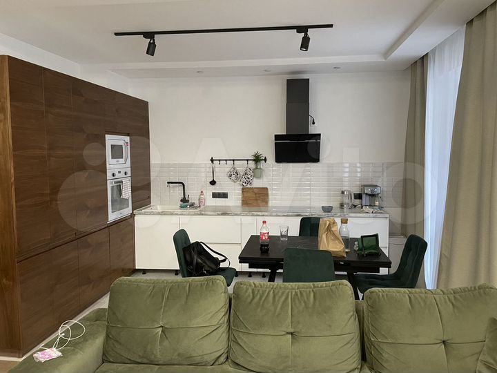 2-к. квартира, 62 м², 5/7 эт.