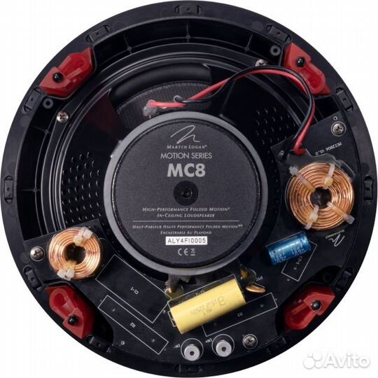 Встраиваемая акустика Martin Logan MC8