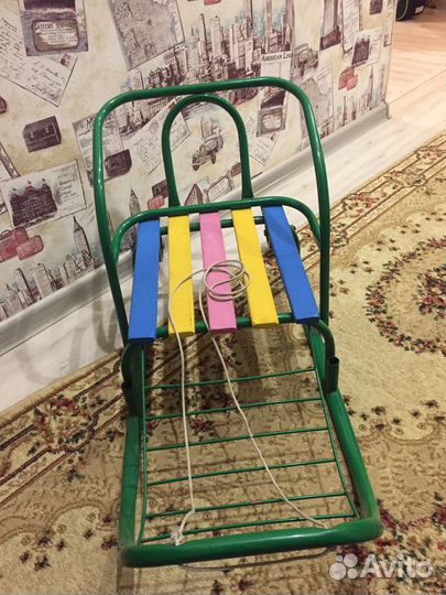 Продам санки
