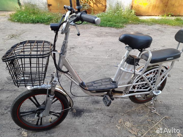Электровелосипед