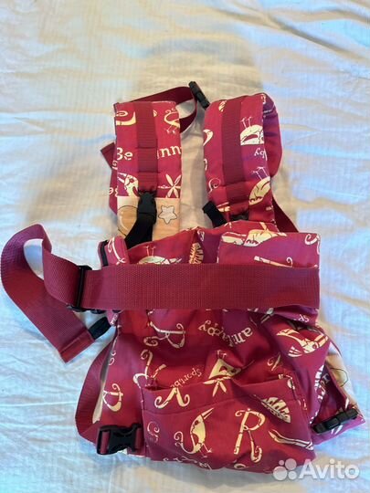 Рюкзак переноска кенгуру для новорожденных