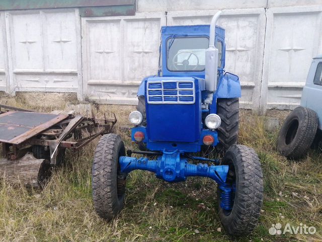 Оренбургская область авито трактор мтз