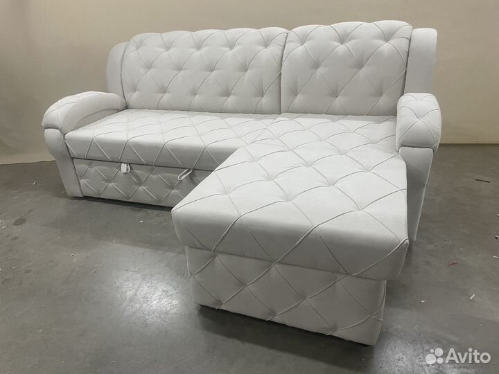 Диваны угловые новые