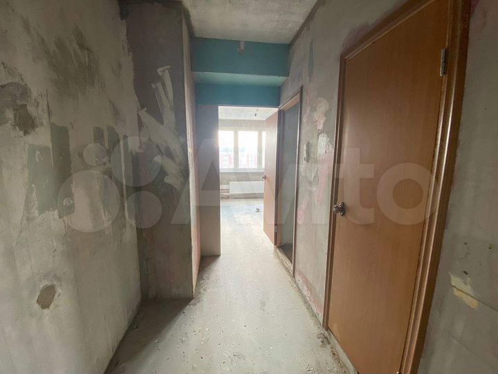 3-к. квартира, 76,4 м², 12/17 эт.