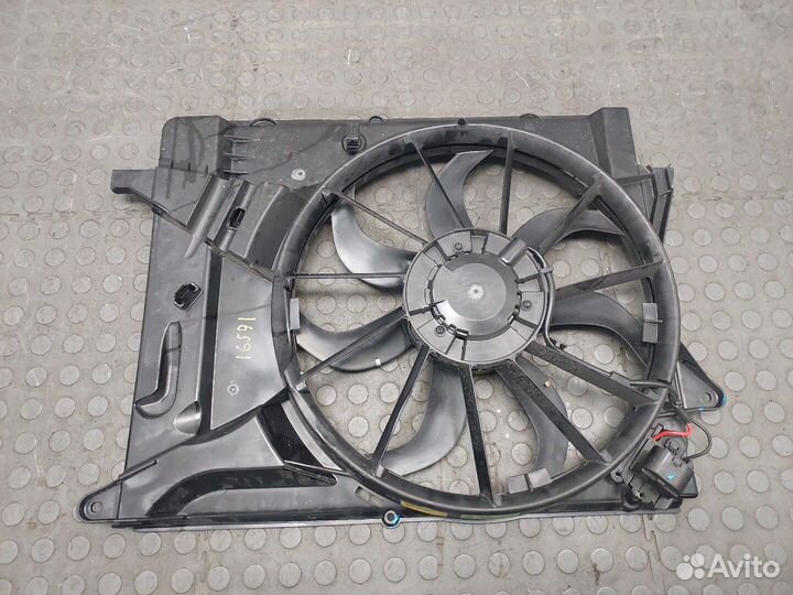 Вентилятор радиатора Buick Encore 2016, 2022
