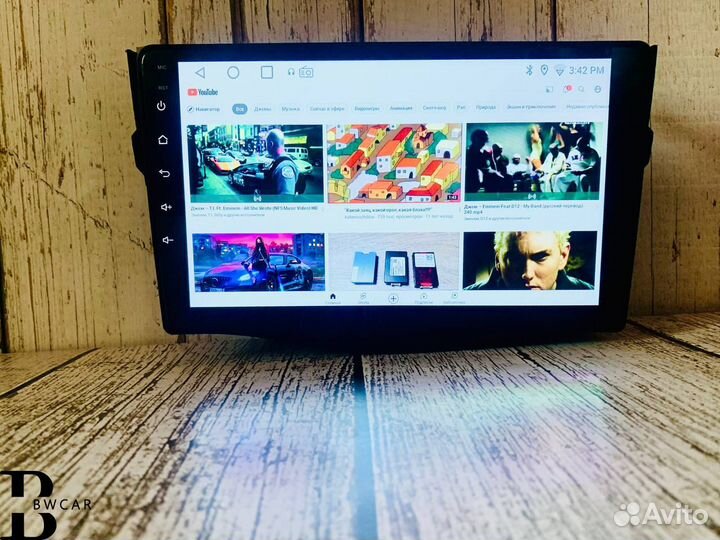 Магнитола Toyota Rav 4 (XA30) 3/32GB новая