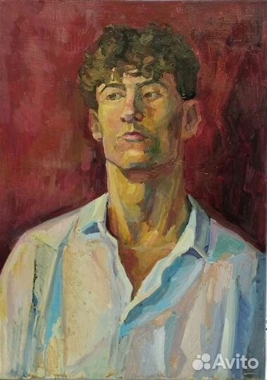 Картина маслом