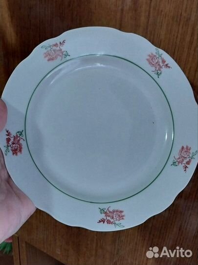 Фарфоровая посуда