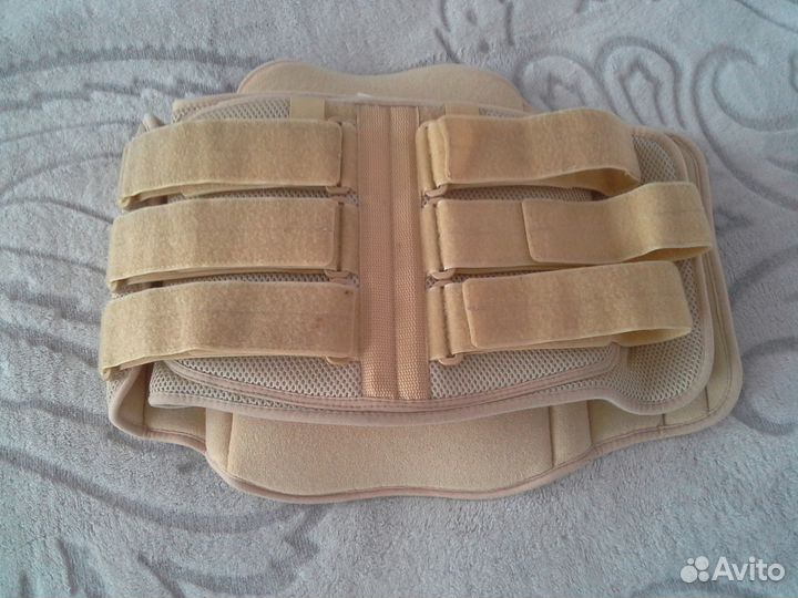 Корсет жесткий р.XL