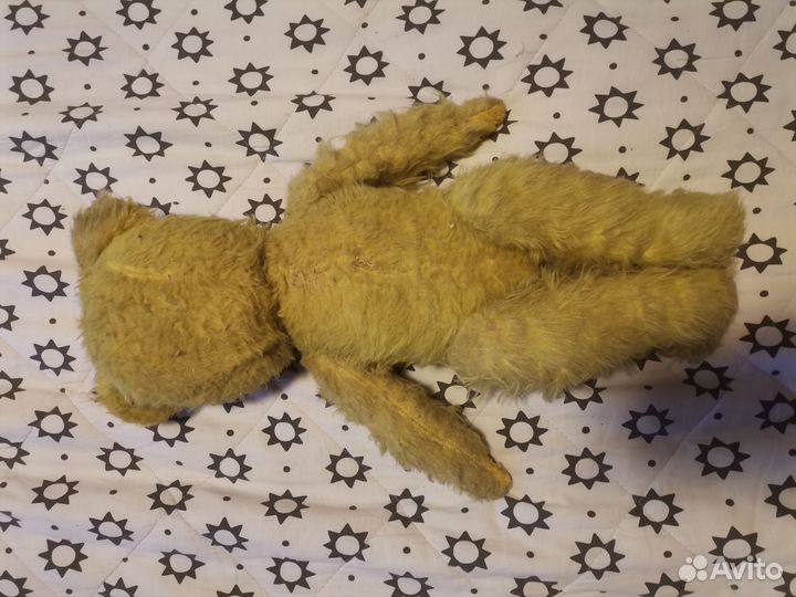 Медведь СССР ГДР