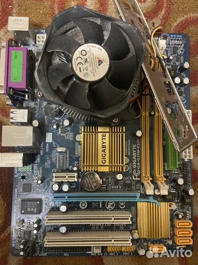 Материнские платы 775,am2+,ам 3