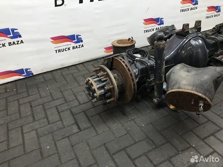 Мост задний в сборе Man TGM