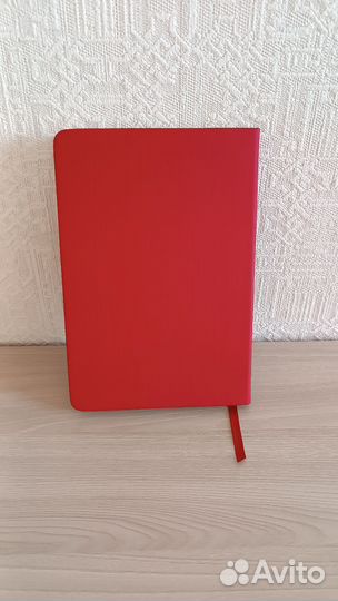 Новый ежедневник недатированный А5