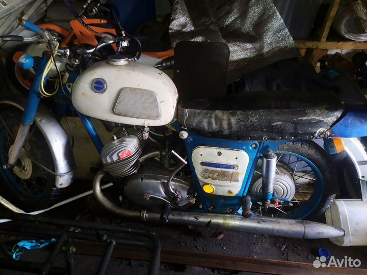 Иж юпитер 3 (бронь на субботу )