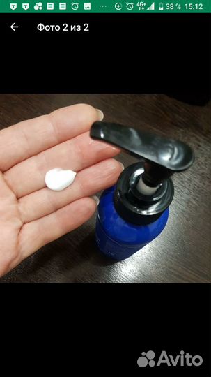 Гель после бритья Viking