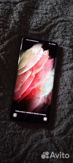 Samsung Galaxy S21 Ultra 5G, 12/128 ГБ