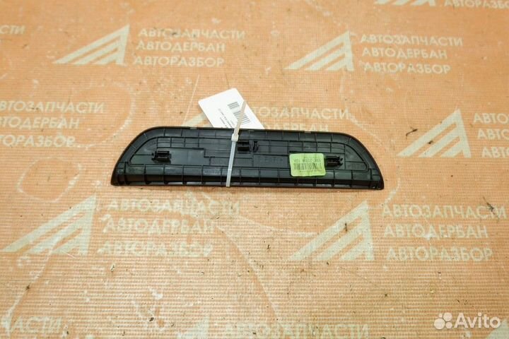 Накладка порога (внутренняя) Kia Ceed CD (2018)