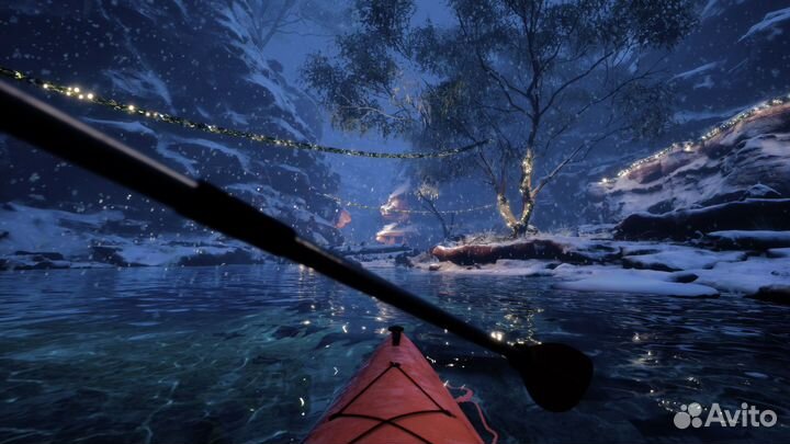 Kayak VR: Mirage Прокат PS5 VR2 Каяк Мираж