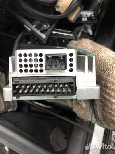 Усилитель top hifi BMW