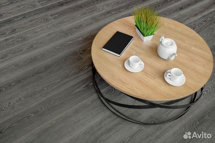 Кварцвиниловая плитка (ламинат) со склада